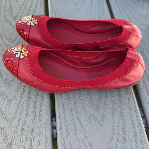 Tory Burch Flats - Picture 1 of 8